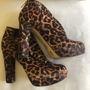 Women’s Platform Boots